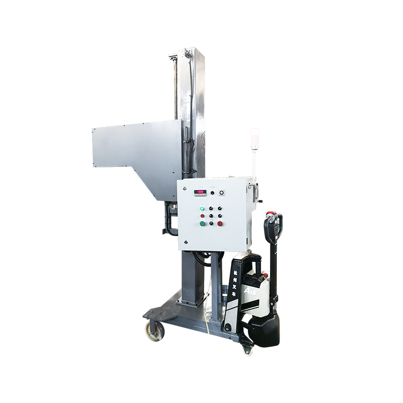 移動(dòng)除渣機(jī)