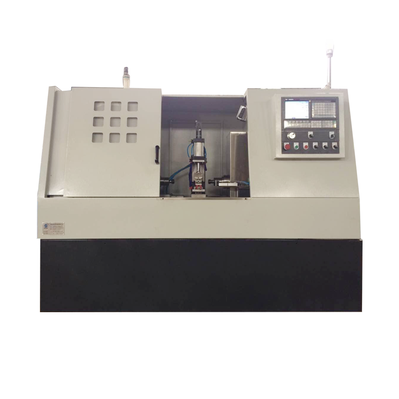 三主軸鑽(zuàn)镗組合機床(chuang)