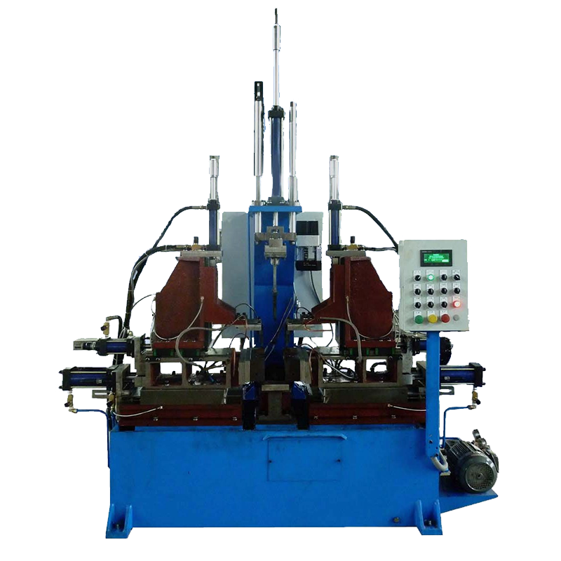 上抽芯(xin)自動雙模鑄(zhù)造機